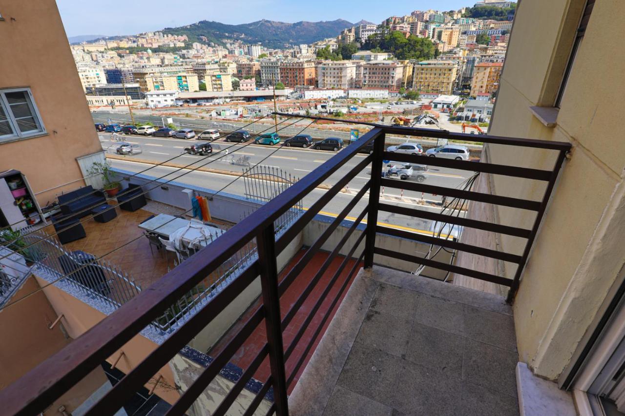 Affittacamere "San Martino Rooms" Génova Exterior foto