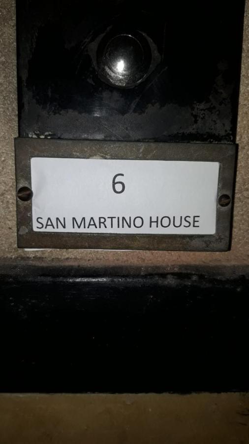 Affittacamere "San Martino Rooms" Génova Exterior foto